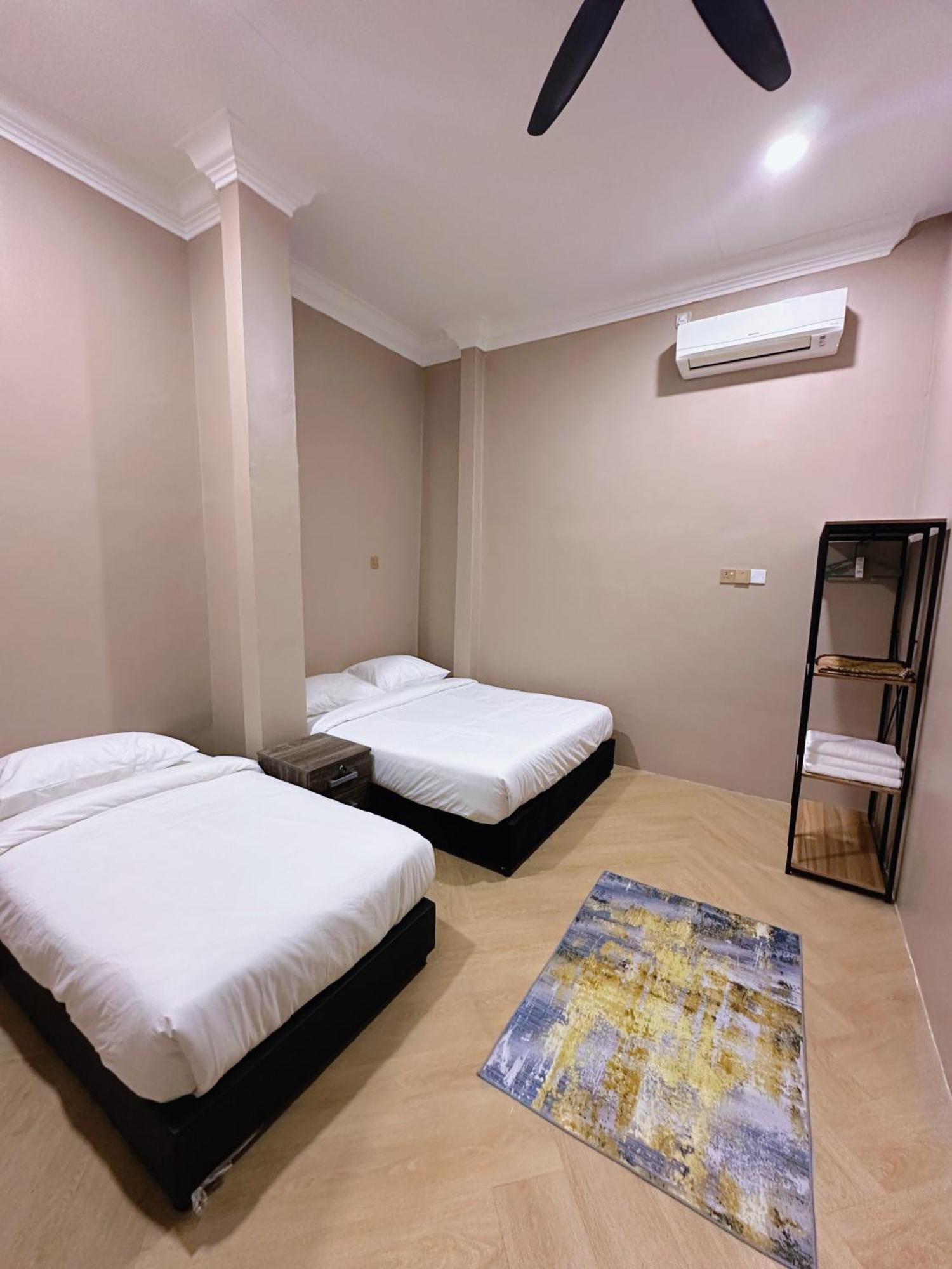 Melur Inn, Tok Jembal Kampong Tanjong Gelam Exterior photo
