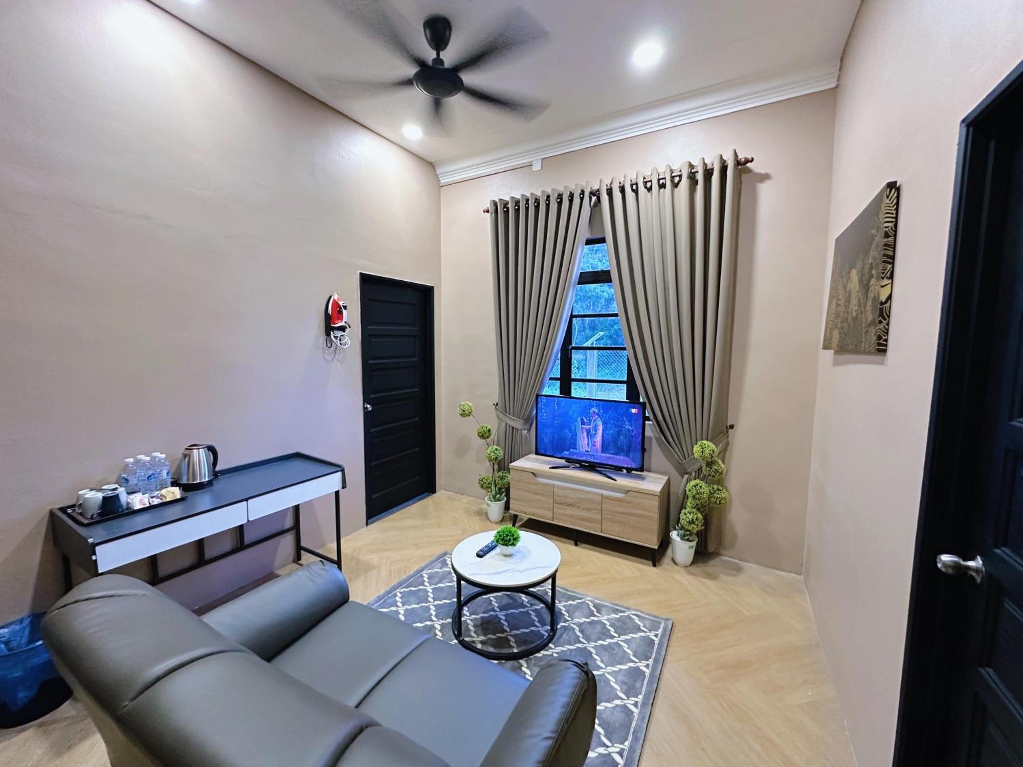 Melur Inn, Tok Jembal Kampong Tanjong Gelam Exterior photo