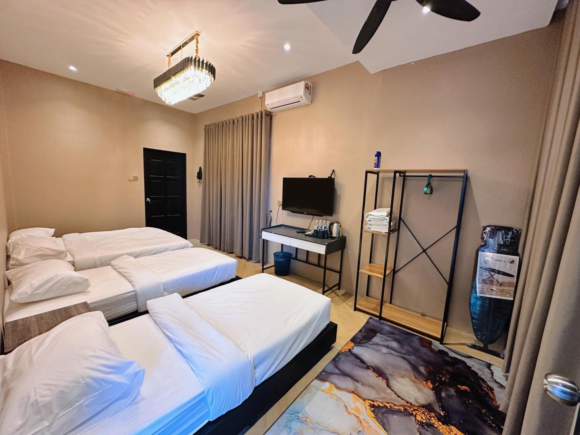 Melur Inn, Tok Jembal Kampong Tanjong Gelam Exterior photo