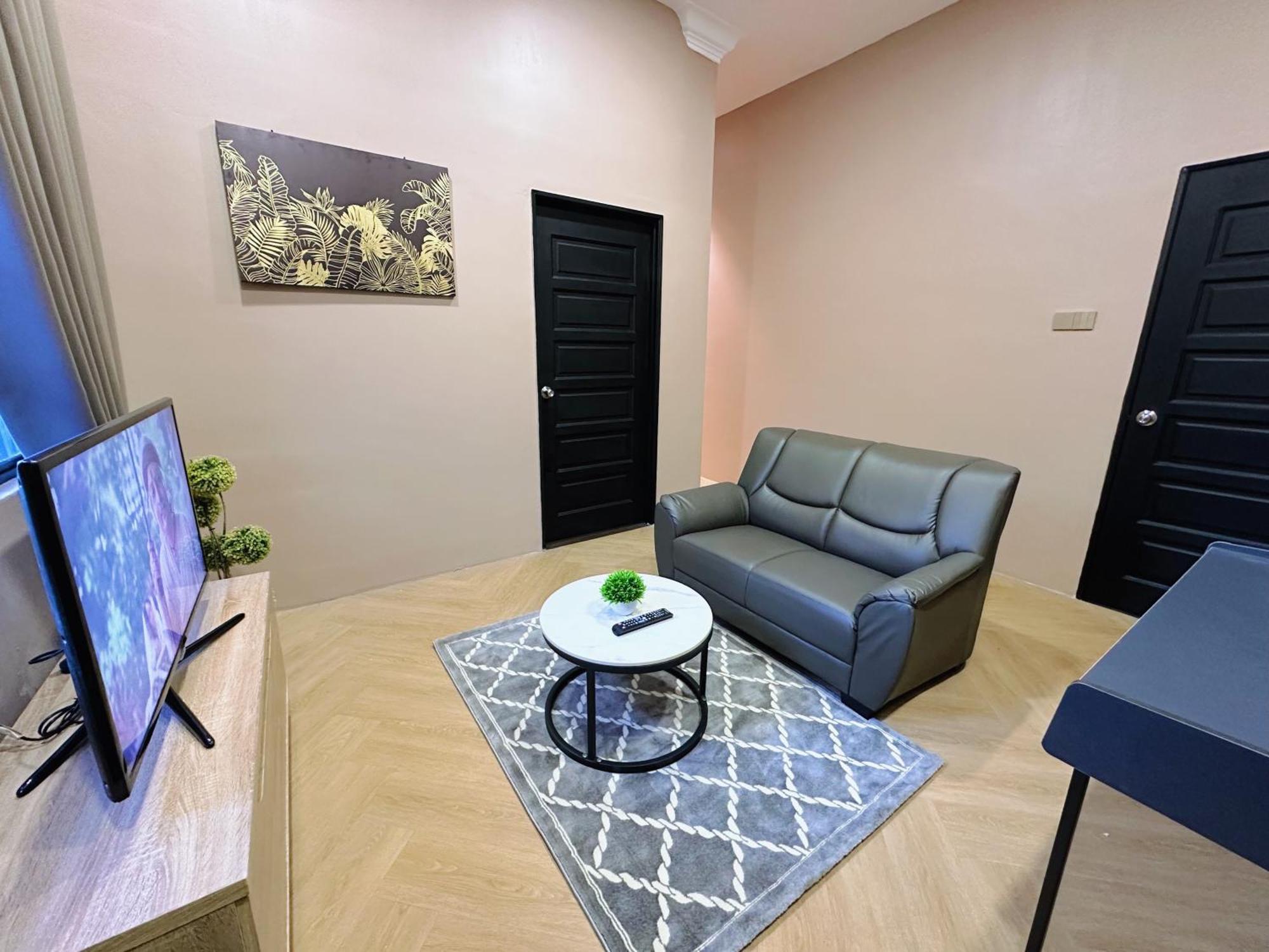 Melur Inn, Tok Jembal Kampong Tanjong Gelam Exterior photo